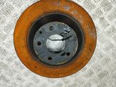 Bremsscheibe hinten