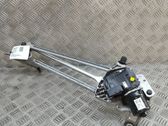 Motor y varillaje del limpiaparabrisas delantero
