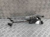 Motor y varillaje del limpiaparabrisas delantero
