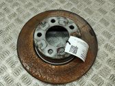 Front brake disc