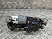 Wischergestänge Wischermotor vorne