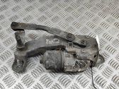 Wischergestänge Wischermotor vorne