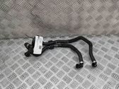 Engine coolant pipe/hose
