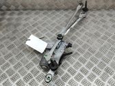 Motor y varillaje del limpiaparabrisas delantero