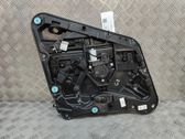 Fensterhebermechanismus ohne Motor Tür hinten