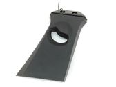(B) pillar trim (top)