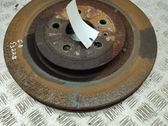 Bremsscheibe hinten