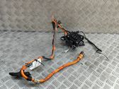 Electric car charging cable