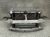 Radiator support slam panel