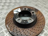 Disque de frein avant