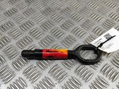 Towing hook eye
