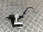 Turboahtimen magneettiventtiili
