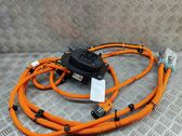 Electric car charging cable