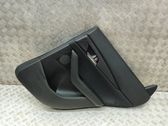 Rear door card panel trim