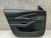 Front door card panel trim