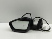 Front door electric wing mirror