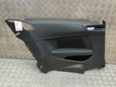 Coupe rear side trim panel