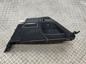 Trunk/boot side trim panel