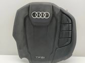 Motorabdeckung