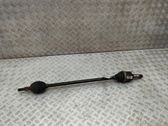 Front driveshaft