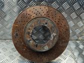 Disque de frein avant