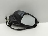 Front door electric wing mirror