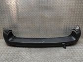 Rear bumper