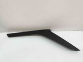 Rear fender molding trim