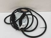 Electric car charging cable