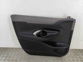 Front door card panel trim