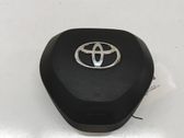 Steering wheel airbag