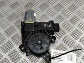 Front door window regulator motor