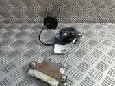 Tailgate/trunk/boot lock/catch/latch