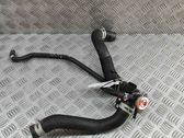 Engine coolant pipe/hose