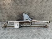 Wischergestänge Wischermotor vorne