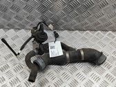 Engine coolant pipe/hose