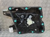 Regulador de puerta delantera con motor