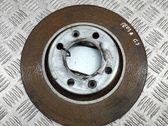 Bremsscheibe hinten
