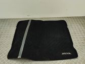 Tapis de coffre