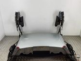 Convertible roof set