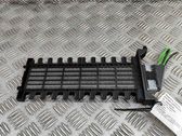 Electric cabin heater radiator