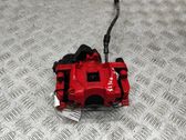 Bremssattel hinten