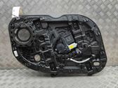 Front door electric window regulator