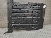 Engine splash shield/under tray
