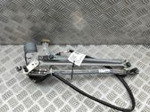 Wischergestänge Wischermotor vorne