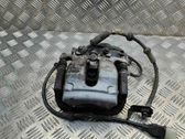 Bremssattel hinten