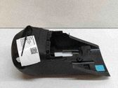 Steering wheel column trim
