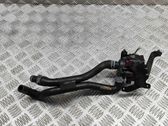 Electric auxiliary coolant/water pump