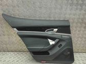 Rear door card panel trim