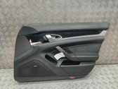Front door card panel trim